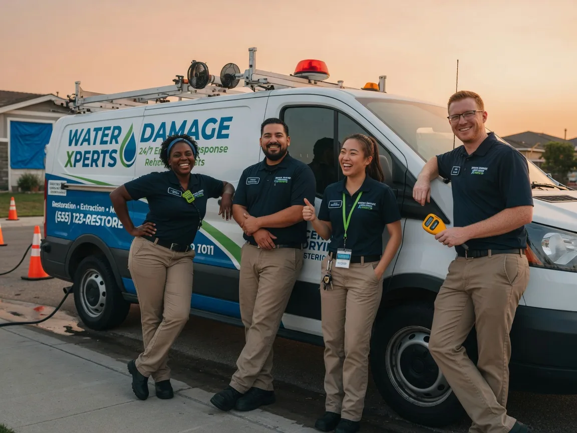Water Damage Repair company in Wright, KS