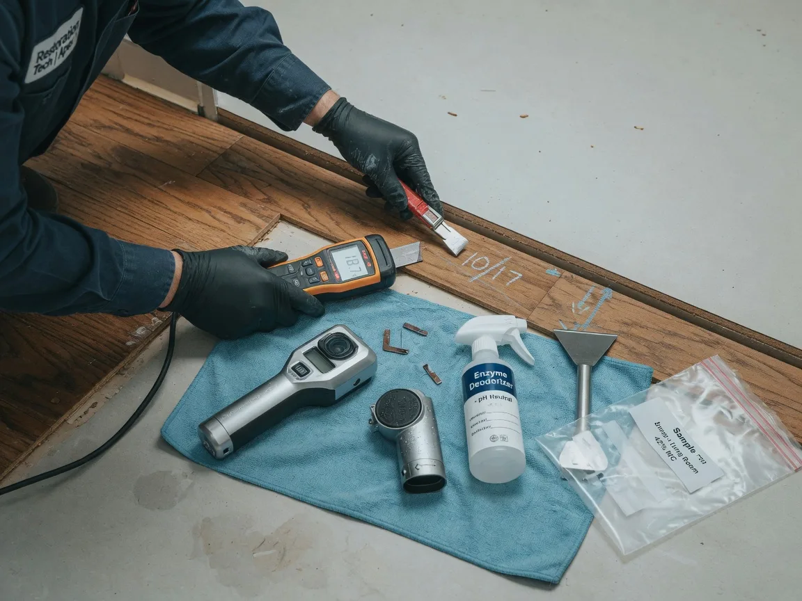 Why choose Water Damage Repair in Wright, KS